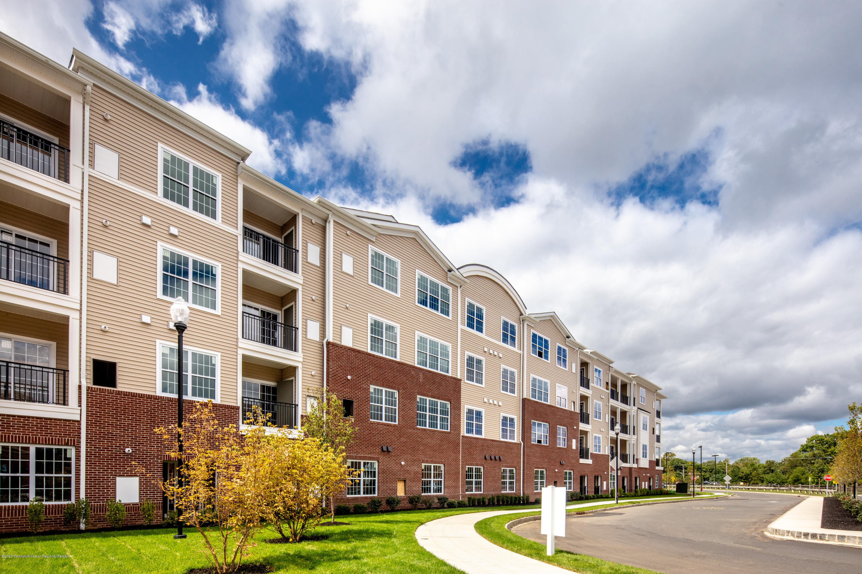 3404 Jessica Circle Freehold, NJ 07728 - Photo 8 of 15 a city view with tall buildings