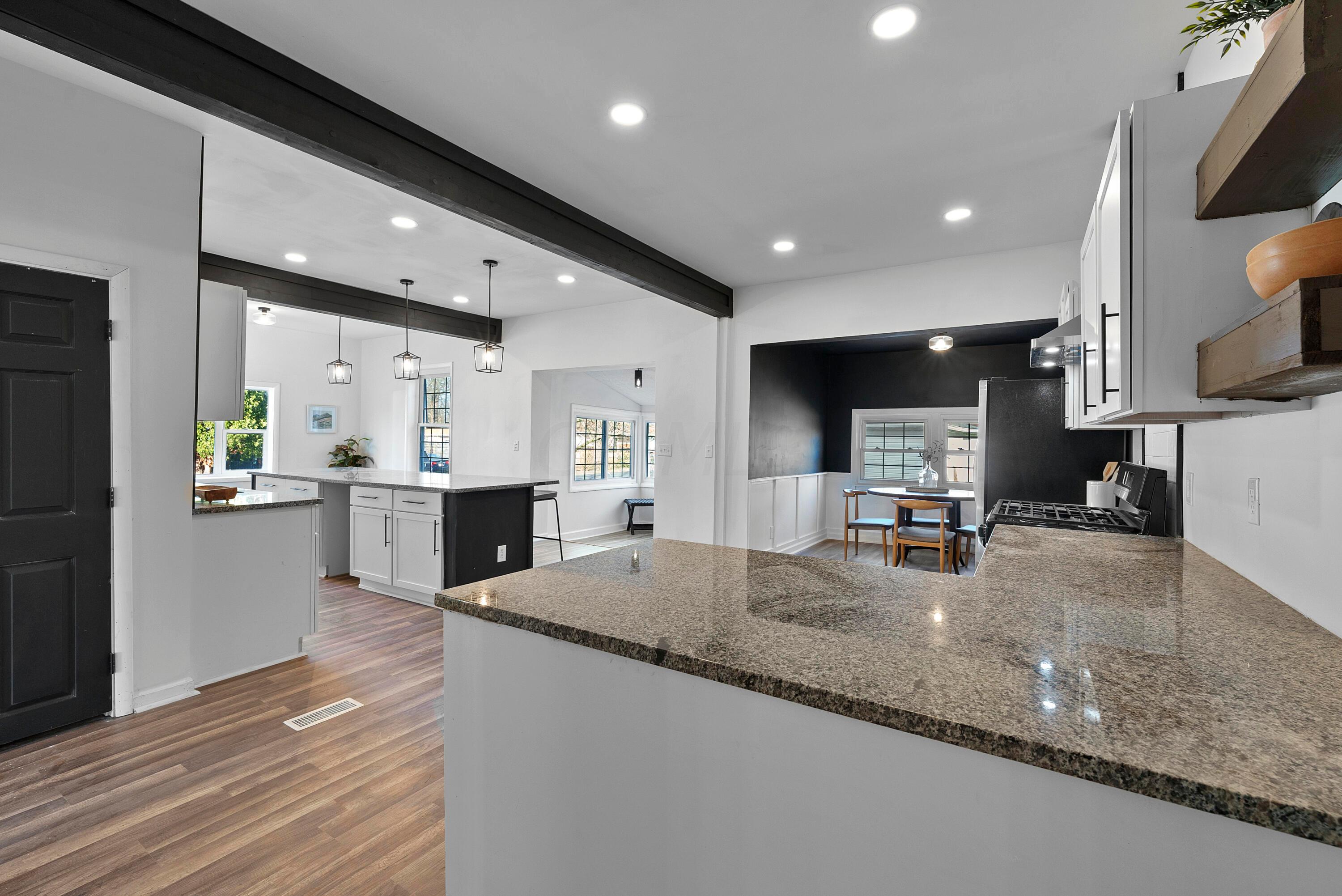 1664 Zettler Road Columbus, OH 43227 - Photo 12 of 46 Kitchen