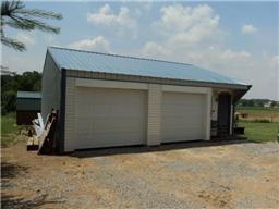 6771 Lovel Cook Road Springfield, TN 37172 - Photo 14 of 18 a view of garage