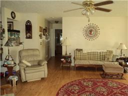 6771 Lovel Cook Road Springfield, TN 37172 - Photo 5 of 18 a living room with furniture and wooden floor