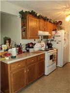 6771 Lovel Cook Road Springfield, TN 37172 - Photo 9 of 18 a kitchen with a sink cabinets and appliances