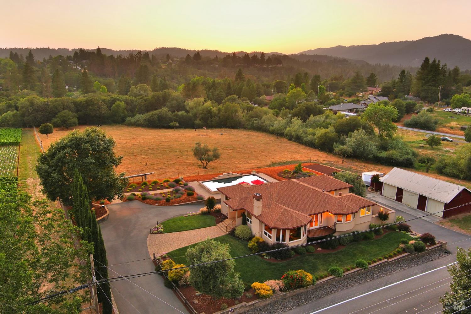 7120 Covey Road Forestville, CA 95436 - Photo 10 of 80