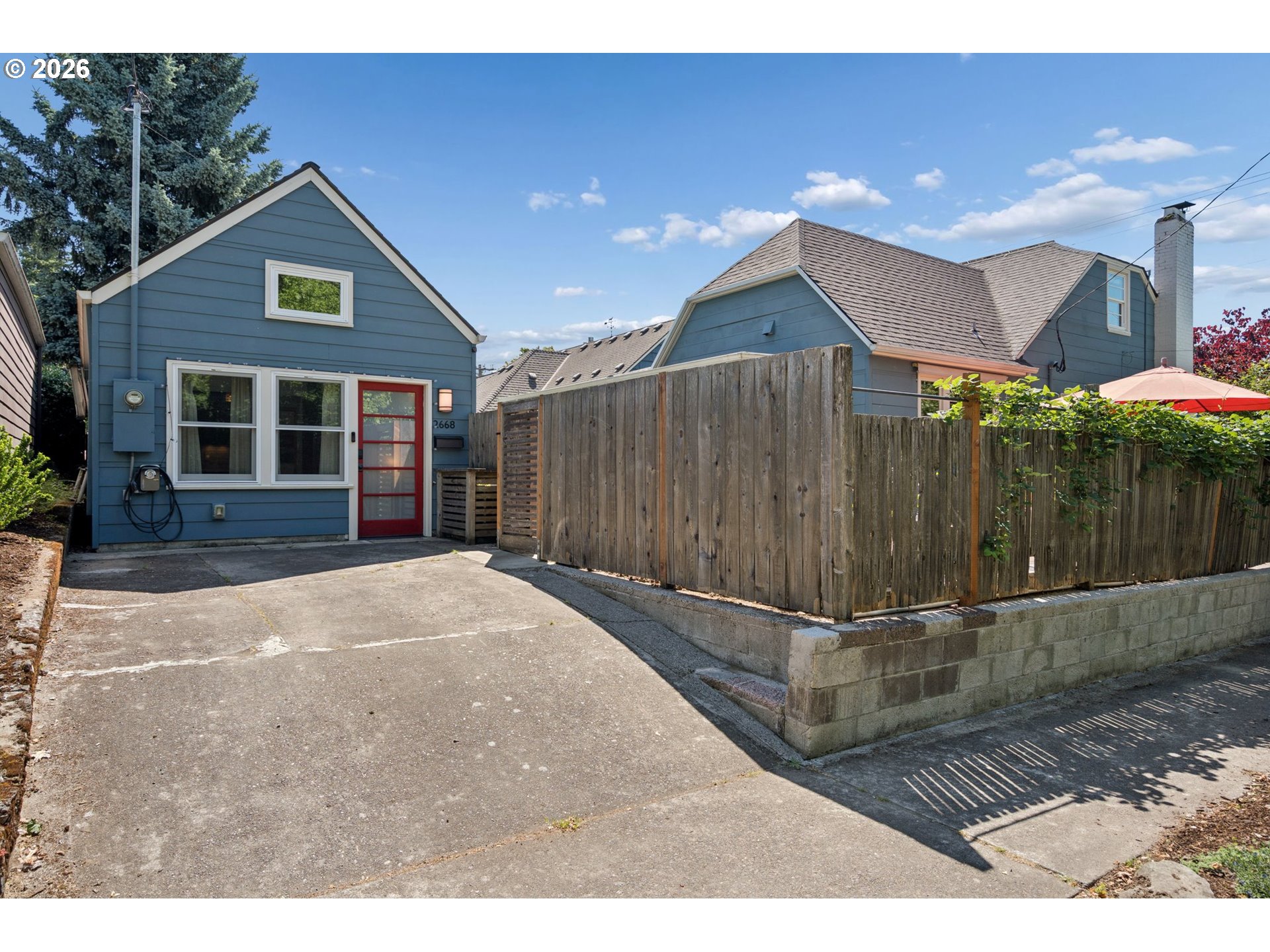 4505 Southeast Clinton Street Portland, OR 97206 - Photo 40 of 48