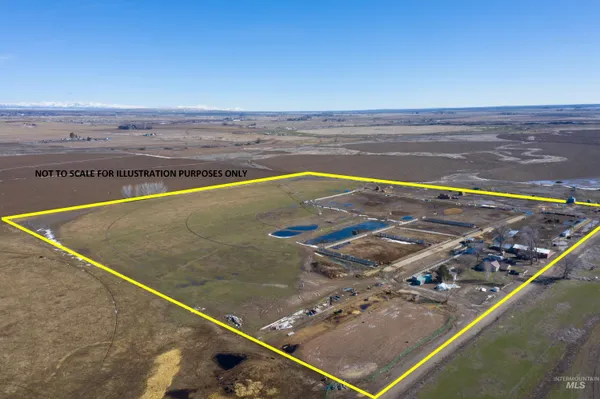 $1,400,000 | 585 East 570 Street, Dietrich, ID 83324