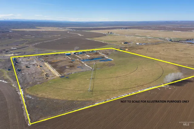 $1,400,000 | 585 East 570 Street, Dietrich, ID 83324