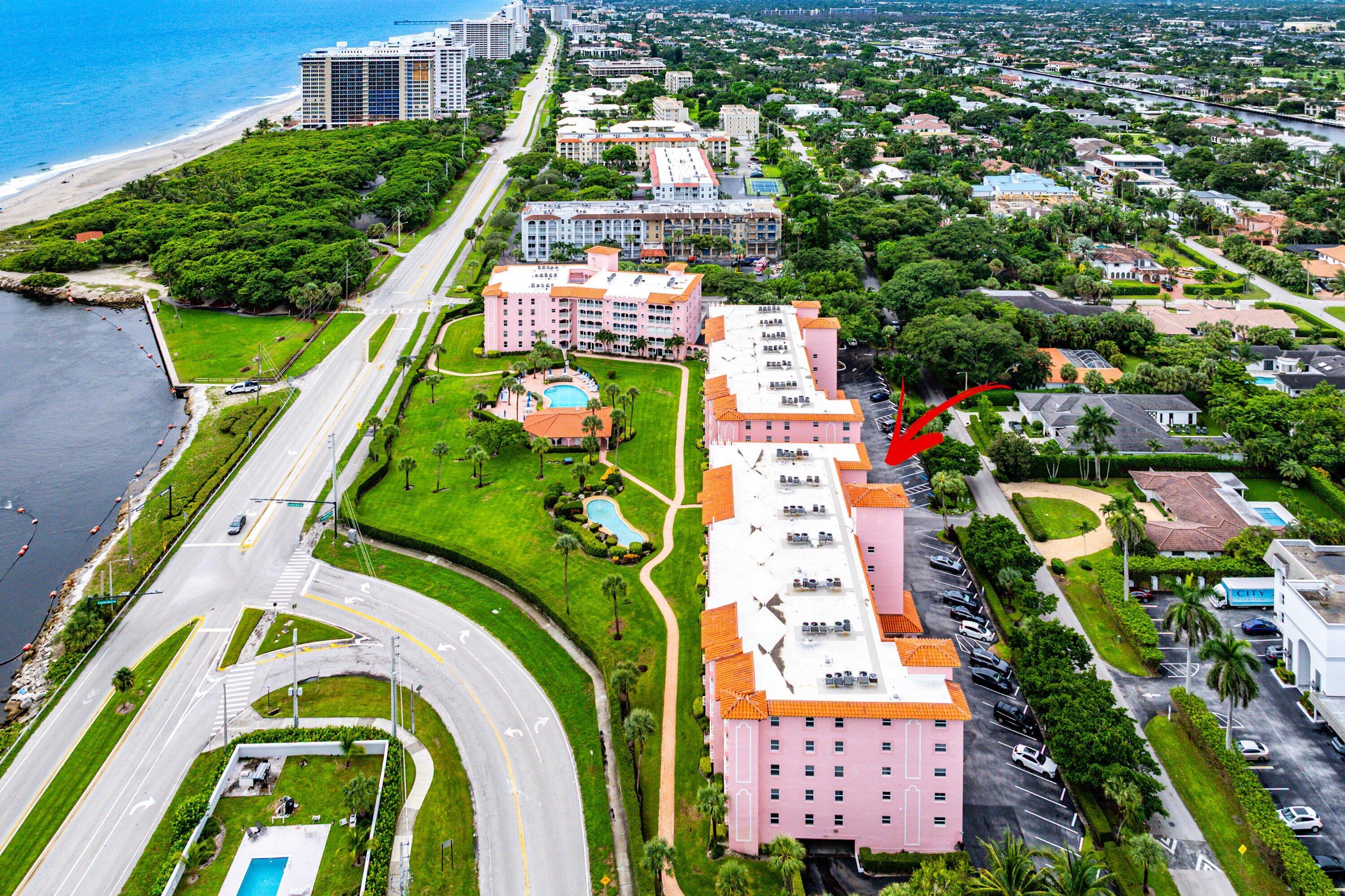 1001 East Camino Real, Unit 4040 Boca Raton, FL 33432 - Photo 42 of 44 a picture of city view