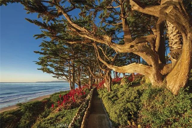 a view of an outdoor space