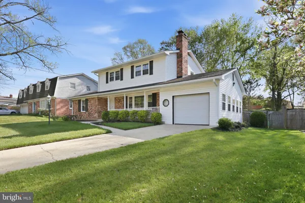 $449,990 | 9705 Wyman Way, Upper Marlboro, MD 20772