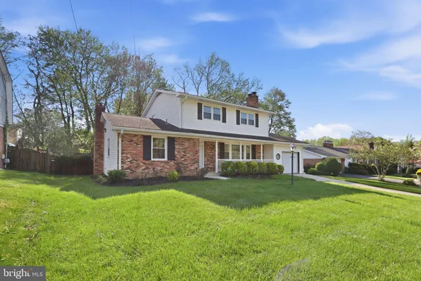 $449,990 | 9705 Wyman Way, Upper Marlboro, MD 20772