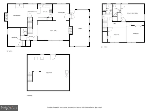 $449,990 | 9705 Wyman Way, Upper Marlboro, MD 20772