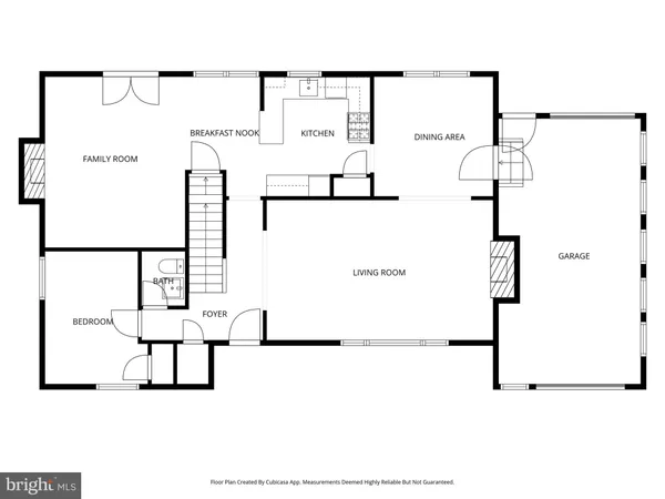 $449,990 | 9705 Wyman Way, Upper Marlboro, MD 20772