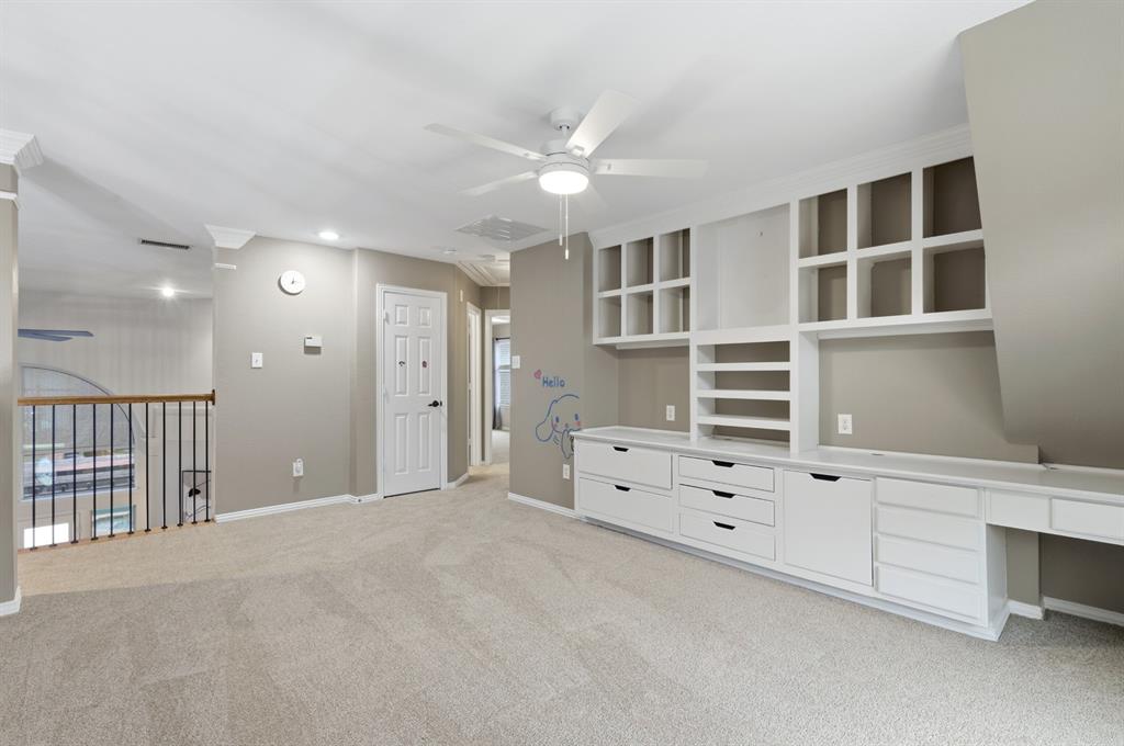 913 Cross Plains Drive Allen, TX 75013 - Photo 25 of 40 a view of an empty room with a window