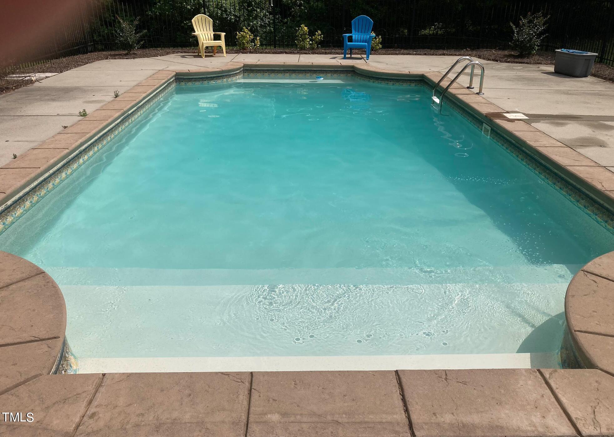 159 Alfred Court Raleigh, NC 27603 - Photo 3 of 50 Inground Pool