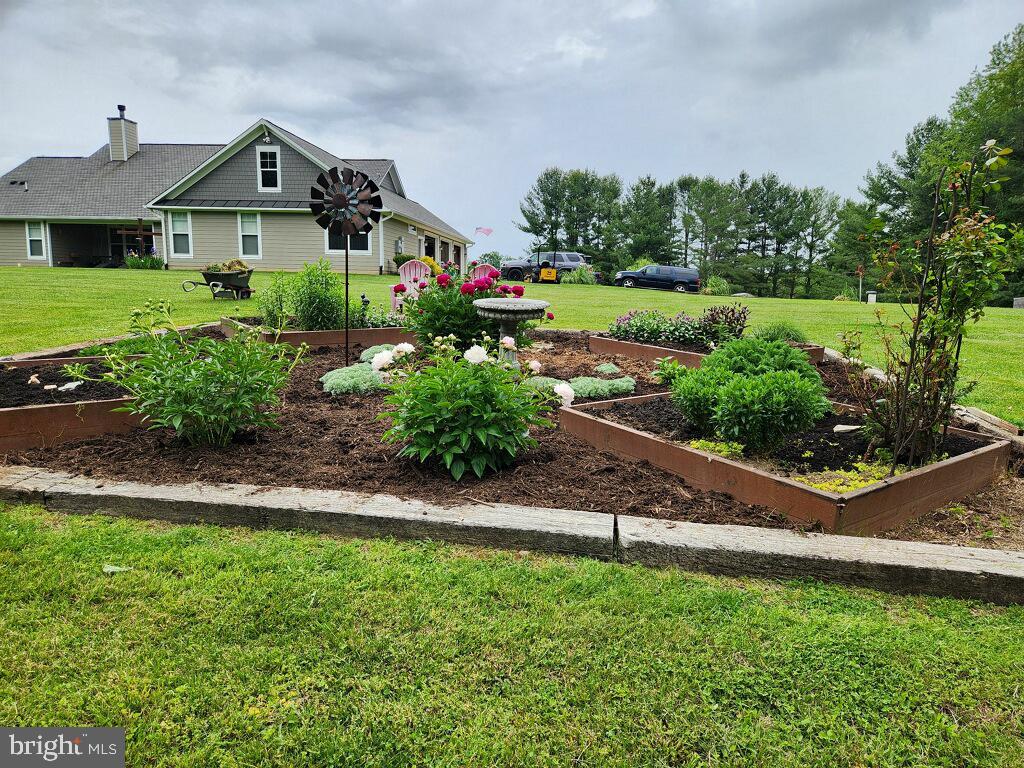 8022 Riverside Farm Road Marshall, VA 20115 - Photo 54 of 59 Your own garden with room for a pool or animals