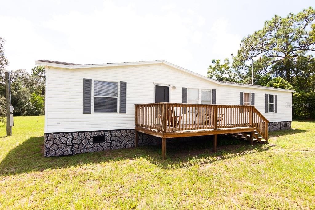 13372 Sun Road Brooksville, FL 34613 - Photo 1 of 1 Front of home