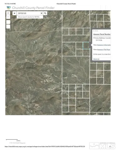 $35,000 | Apn Apn 7-021-20, Fallon, NV 89406