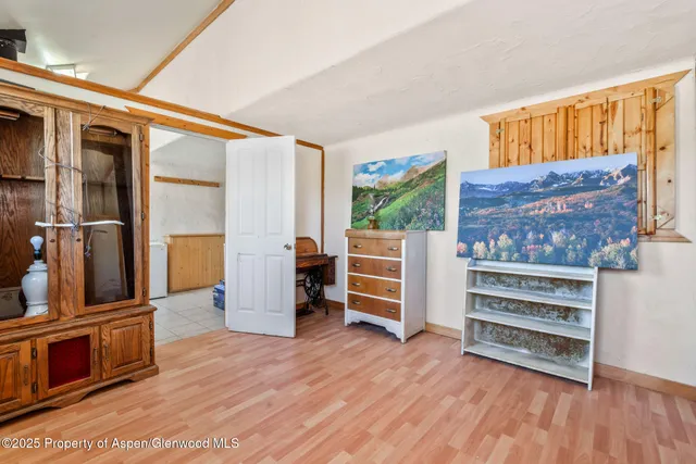 a view of a city with ocean view