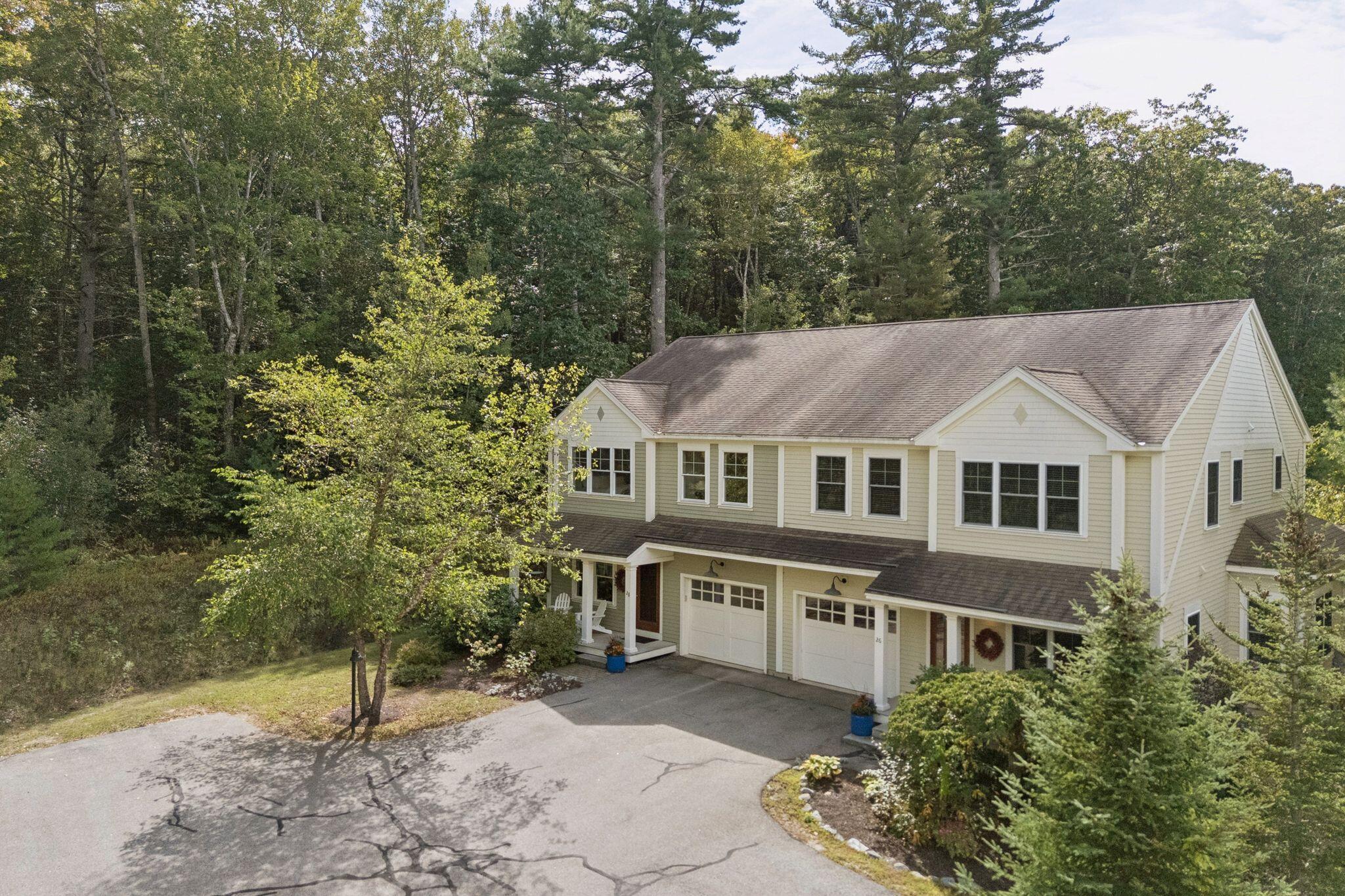 26 Harvest Ridge Road, Unit 24 Freeport, ME 04032 - Photo 1 of 46 9_DJI_20250917125431_0356_D
