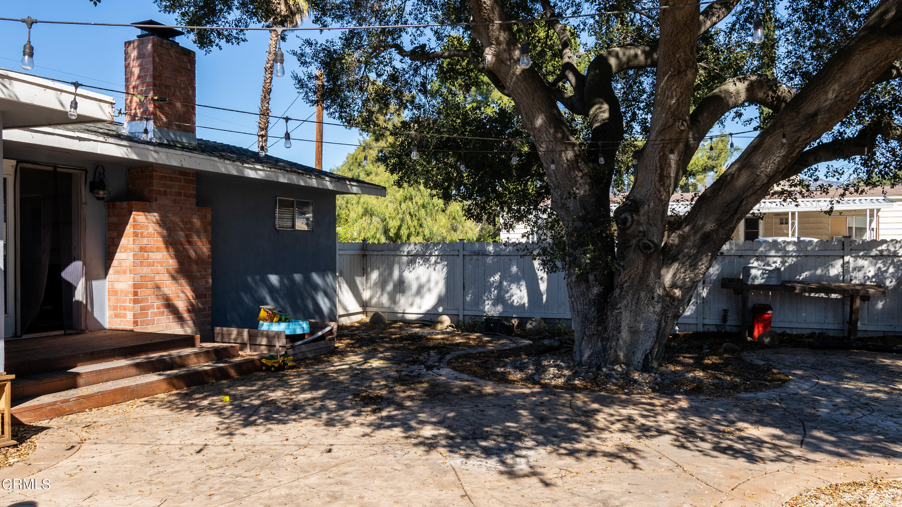70 Rockaway Road Oak View, CA 93022 - Photo 18 of 20 a view of a house with a yard