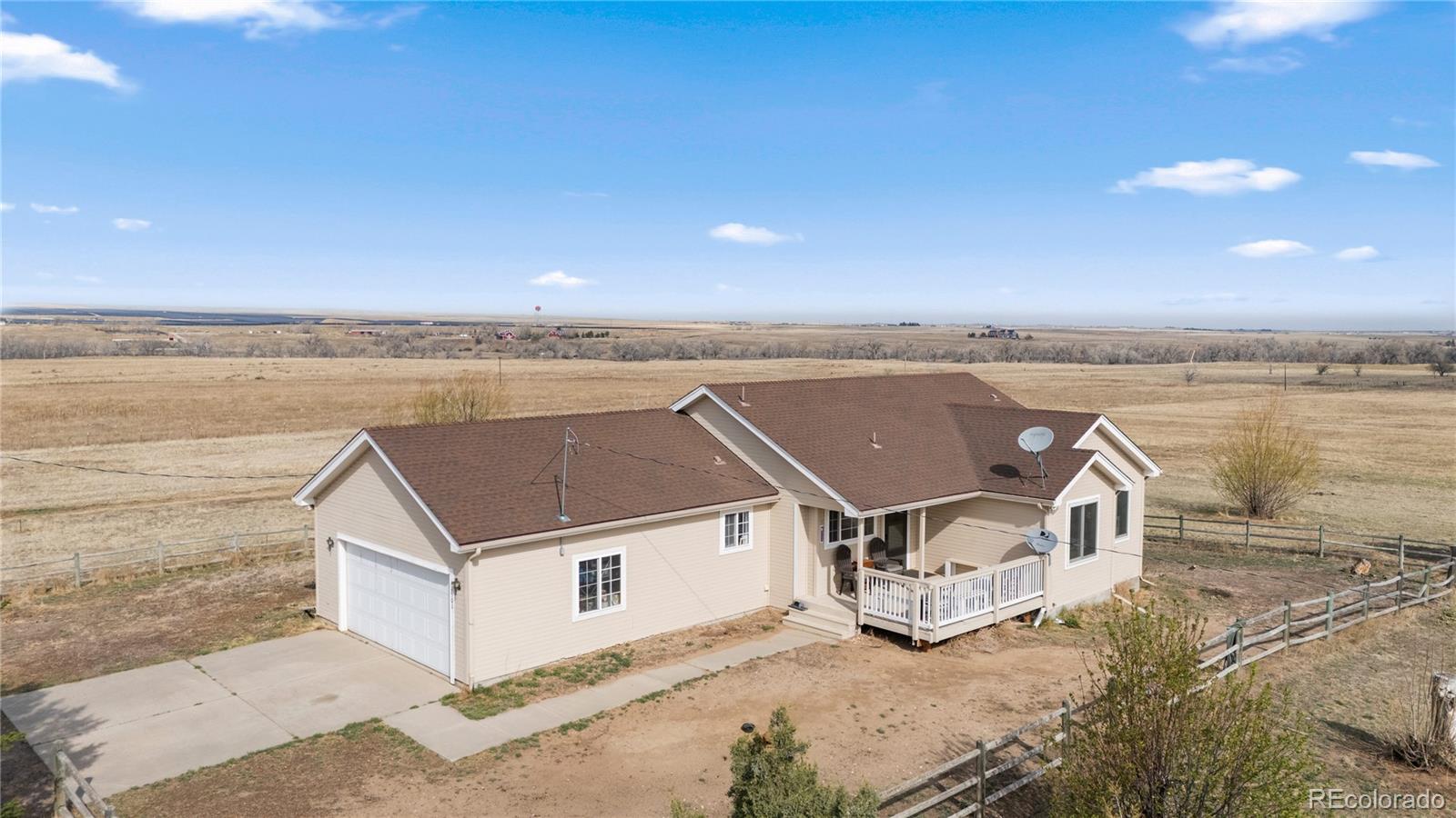 47501 Lisco Road Bennett, CO 80102 - Photo 1 of 46