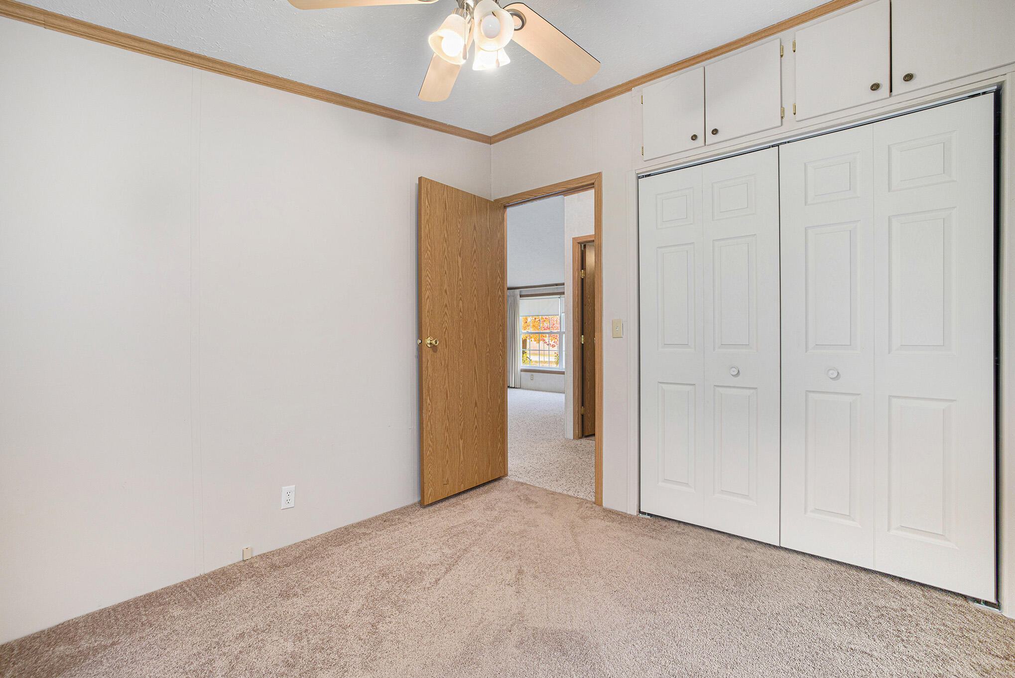 3349 Robinson Road Jackson, MI 49203 - Photo 17 of 22 17. Bedroom 3 - Rear Bedroom