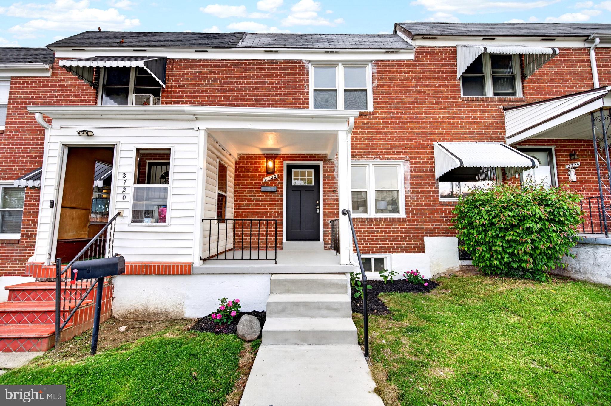 2722 North Rosedale Street Baltimore, MD 21216 - Photo 1 of 34 Welcome to 2722 N Rosedale St!!