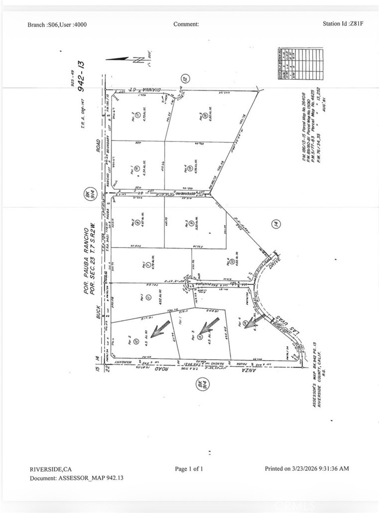 4 Buck Road Temecula, CA 92591 - Photo 1 of 3 Gallery Image 1