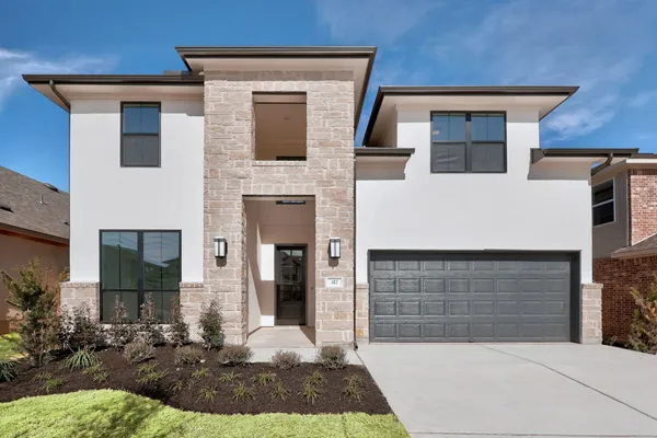 $594,508 | 317 Horsemint Lane, Georgetown, TX 78633