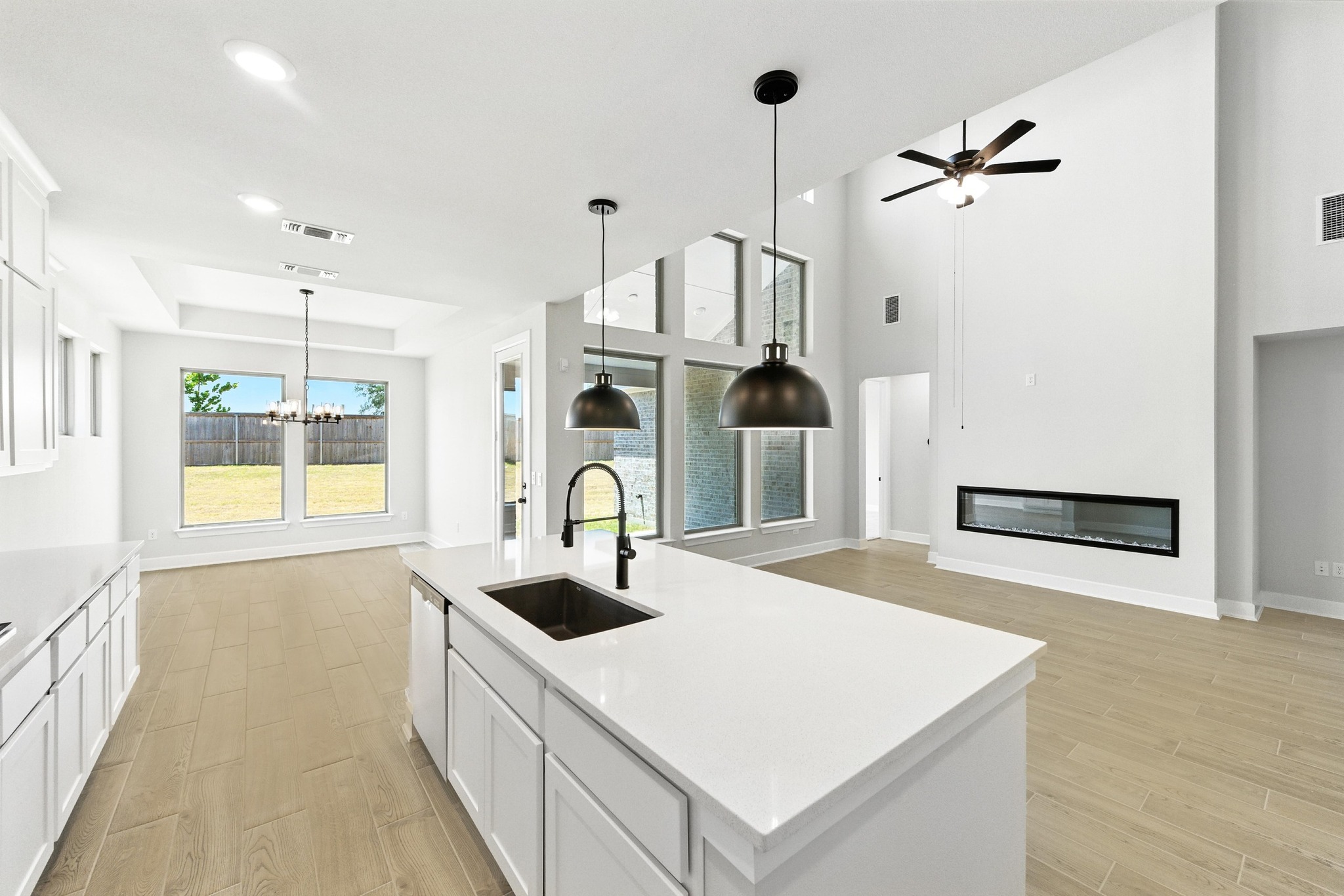 317 Horsemint Lane Georgetown, TX 78633 - Photo 8 of 31 Representative image. Features, specifications, selections and colors may vary.