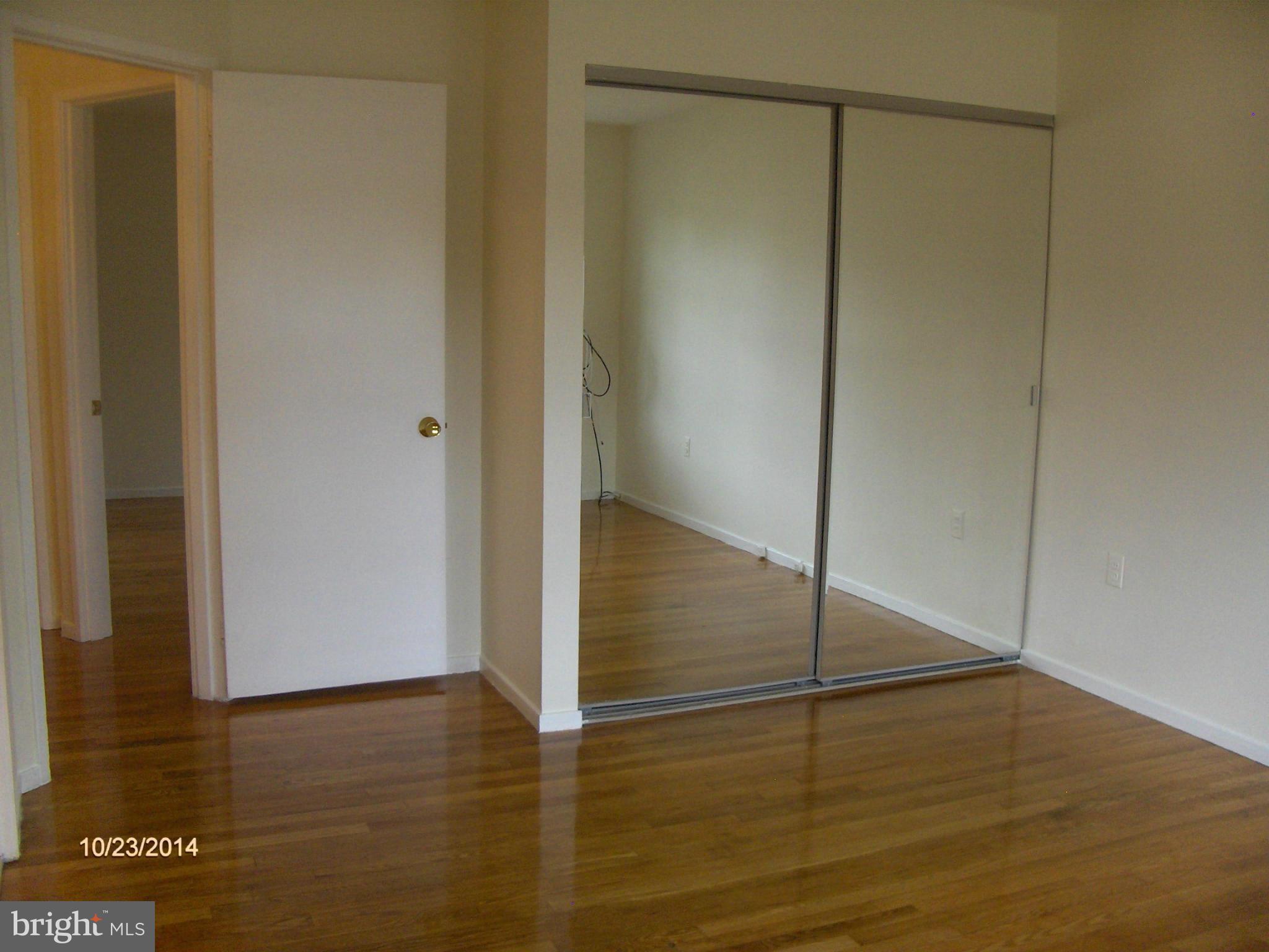 3306 May Street Silver Spring, MD 20906 - Photo 14 of 29 a view of an empty room with wooden floor
