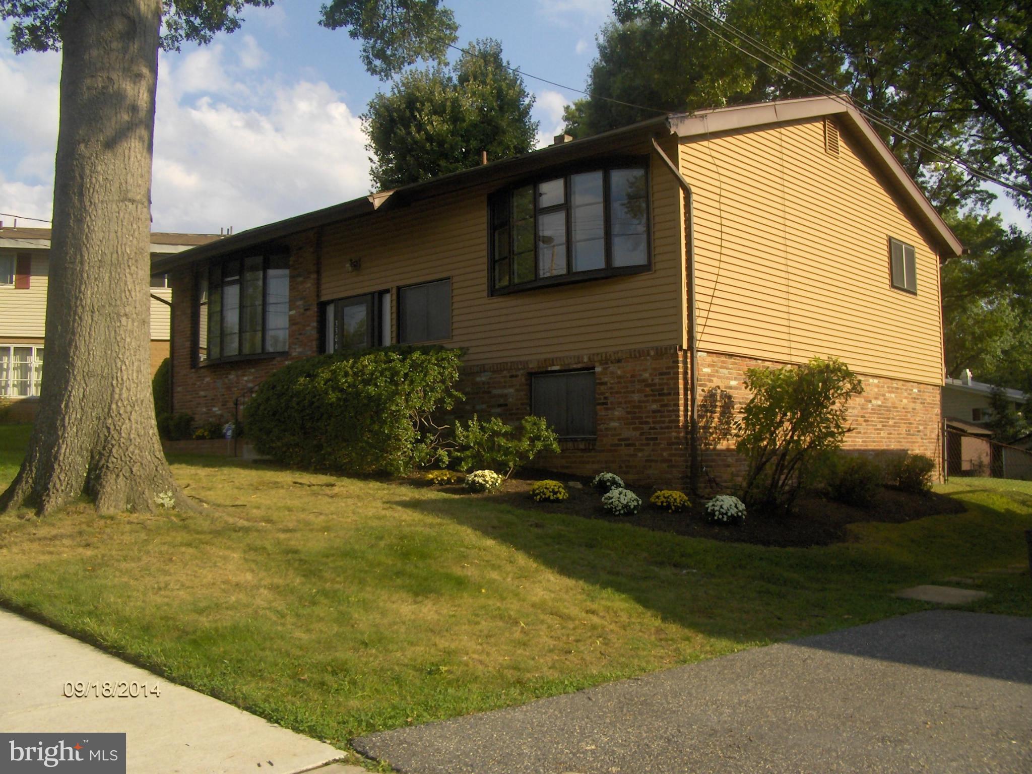 3306 May Street Silver Spring, MD 20906 - Photo 3 of 29 a view of a house with backyard and garden