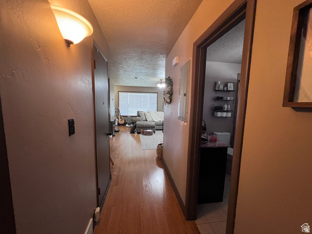 174 North 500 East Logan, UT 84321 - Photo 27 of 32 Main Level Entry Hallway
