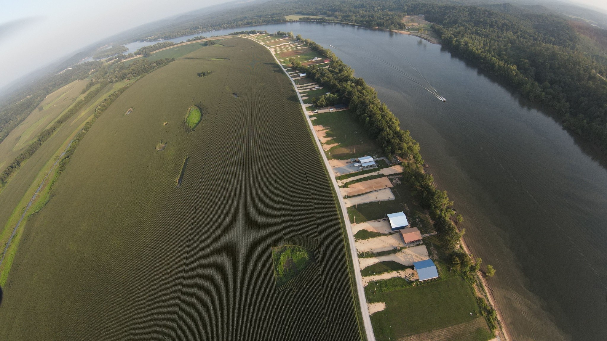 1901 Hardin Bottom River Road Clifton, TN 38425 - Photo 11 of 22 view of ocean