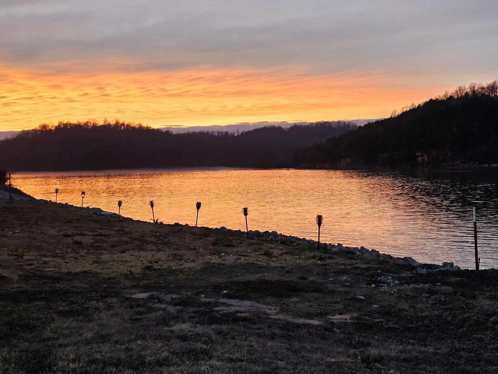 1901 Hardin Bottom River Road Clifton, TN 38425 - Photo 16 of 22 a view of ocean and mountain