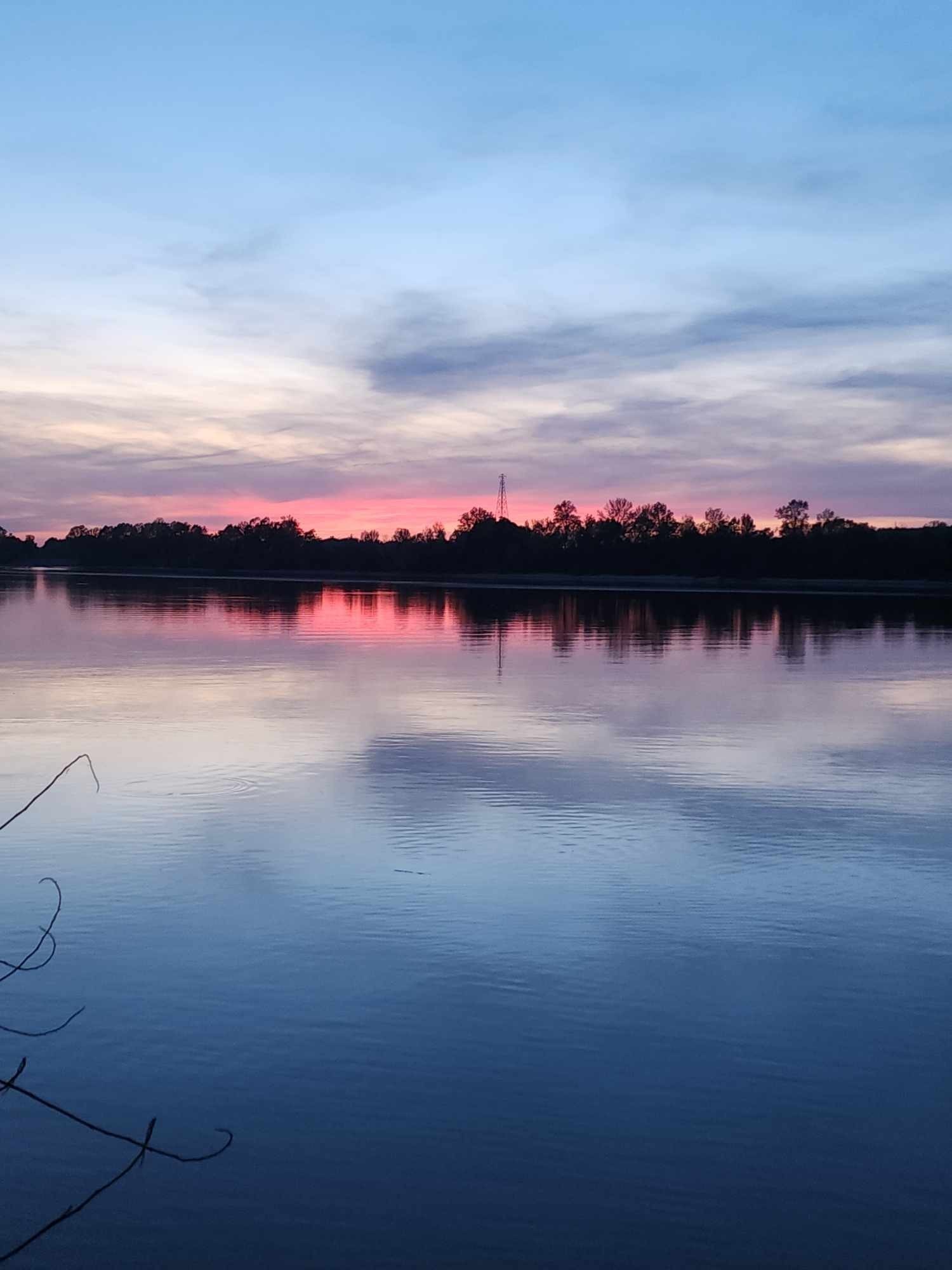 1901 Hardin Bottom River Road Clifton, TN 38425 - Photo 17 of 22 a view of lake view and mountain view