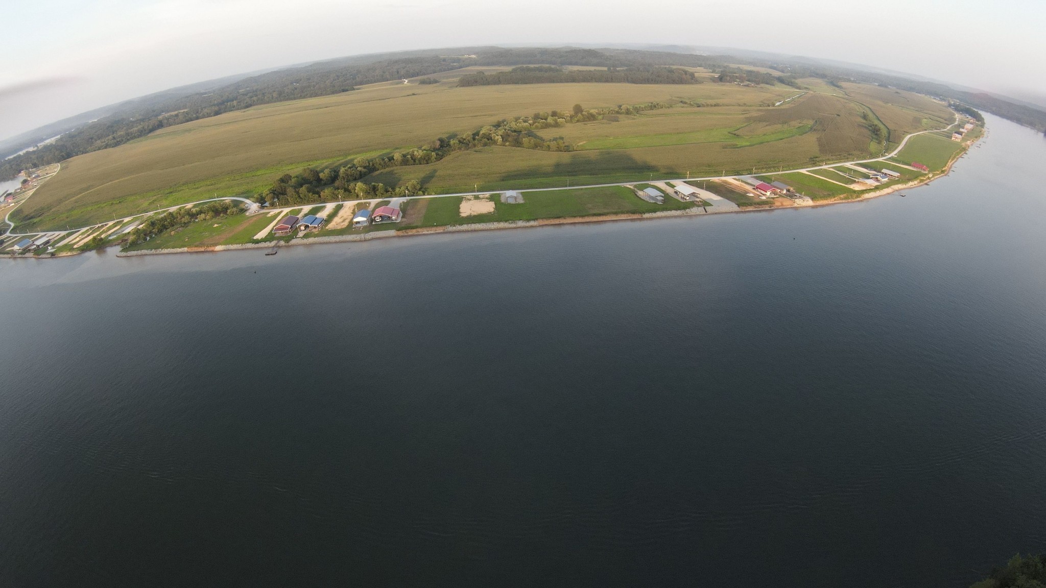 1901 Hardin Bottom River Road Clifton, TN 38425 - Photo 7 of 22 a view of an ocean and beach