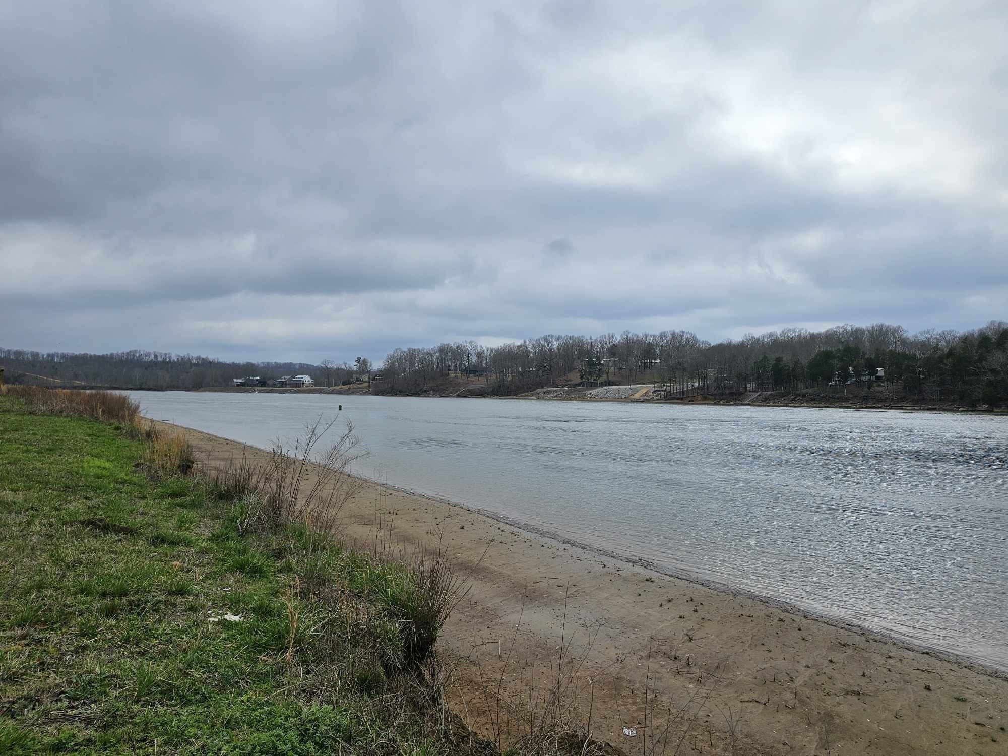 1901 Hardin Bottom River Road Clifton, TN 38425 - Photo 8 of 22 a view of a lake view