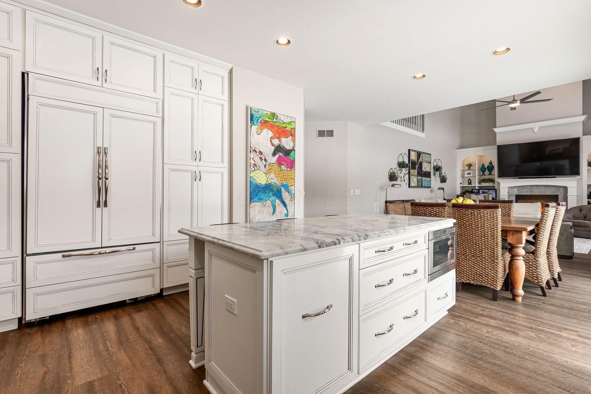 6861 Heverlo Road Sunbury, OH 43074 - Photo 21 of 104 Kitchen