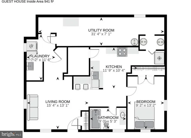 $7,500 | 4415 Bradley Lane, Chevy Chase, MD 20815