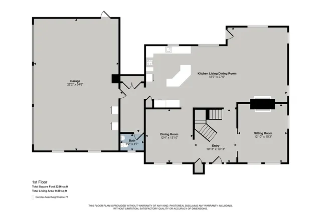 $895,000 | 2441 Arundel Road Southeast, East Grand Rapids, MI 49506