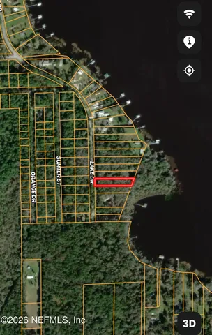 $39,000 | 258 Lake Drive, Florahome, FL 32140