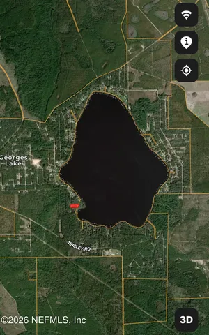 $39,000 | 258 Lake Drive, Florahome, FL 32140