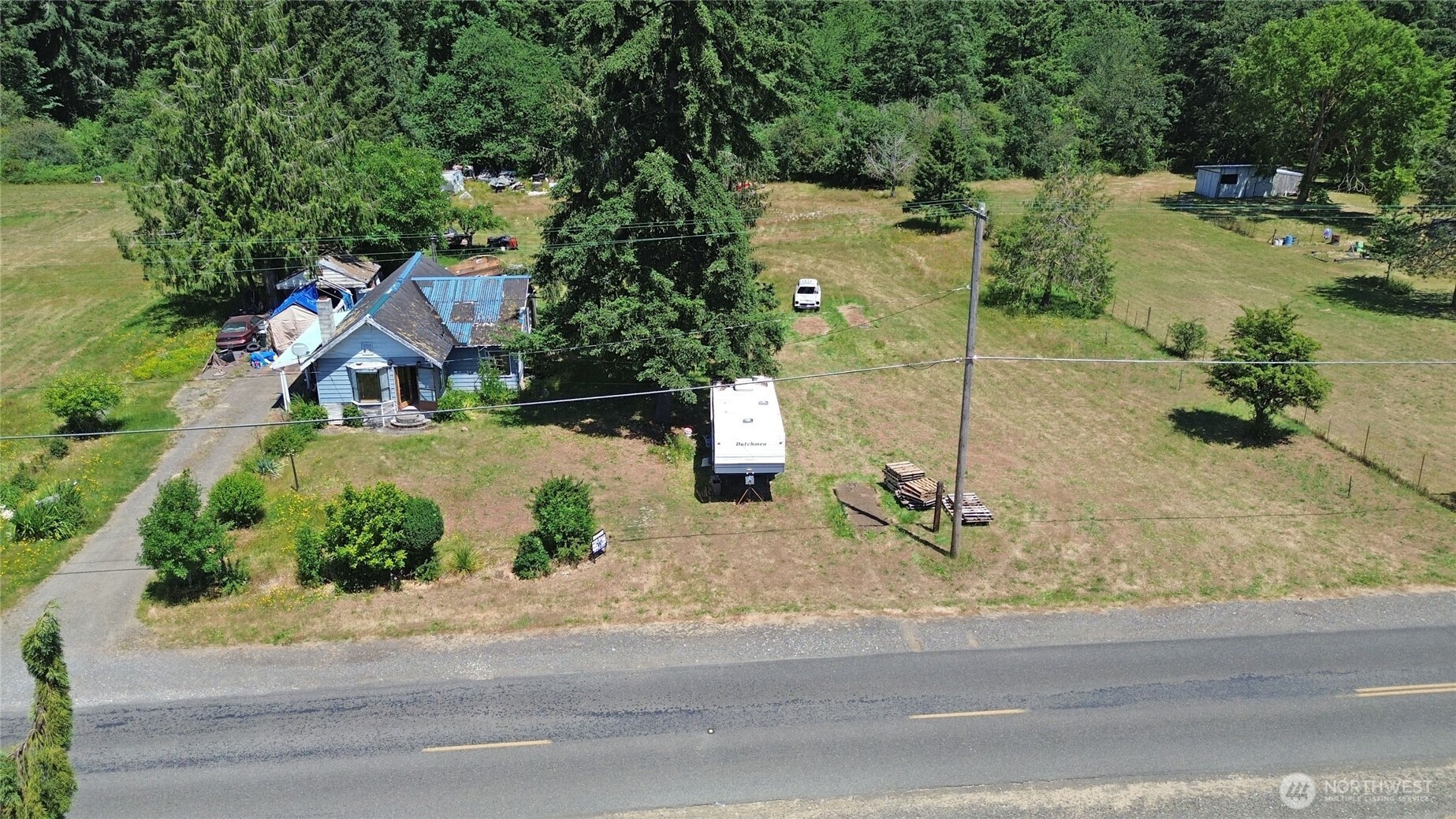 5 Elma Gate Road East Oakville, WA 98568 - Photo 19 of 38