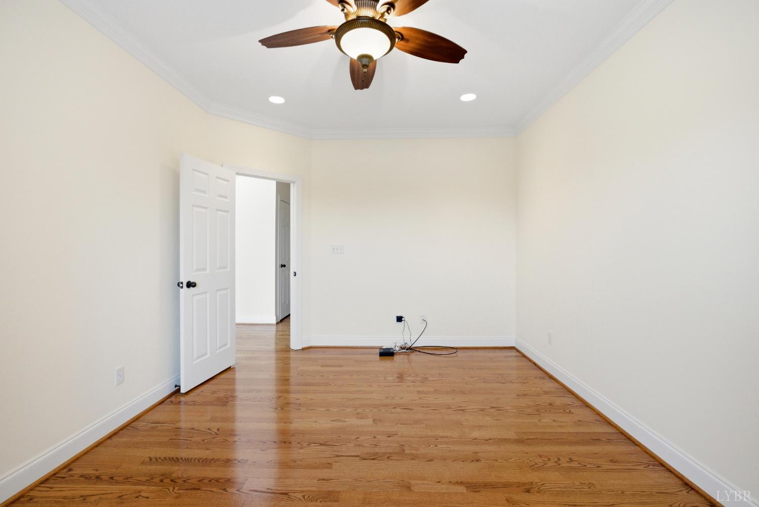 1080 Remington Road Forest, VA 24551 - Photo 20 of 85 Main level office that can be used as 5th bedroom