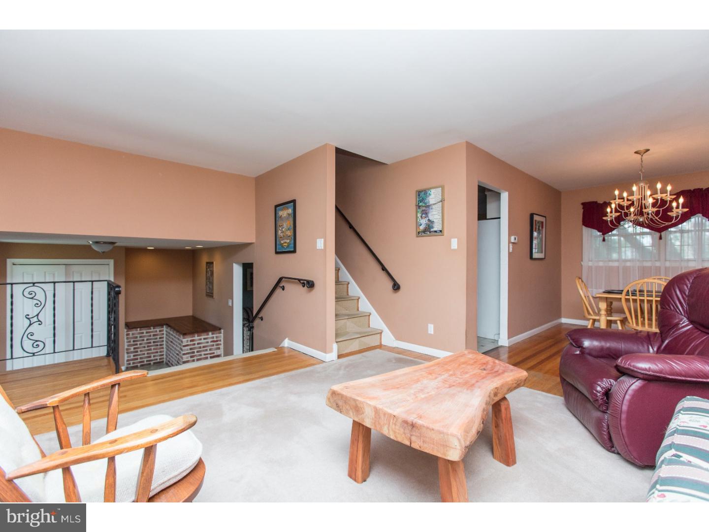 507 Ridge Avenue Kennett Square, PA 19348 - Photo 8 of 25 Living Room
