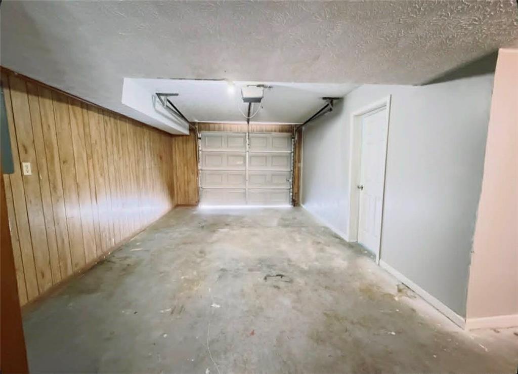 500 Rue De Chateau Stone Mountain, GA 30083 - Photo 14 of 17 a view of a garage
