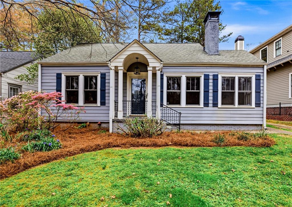 207 Missionary Drive Decatur, GA 30030 - Photo 1 of 1 Gallery Image 1