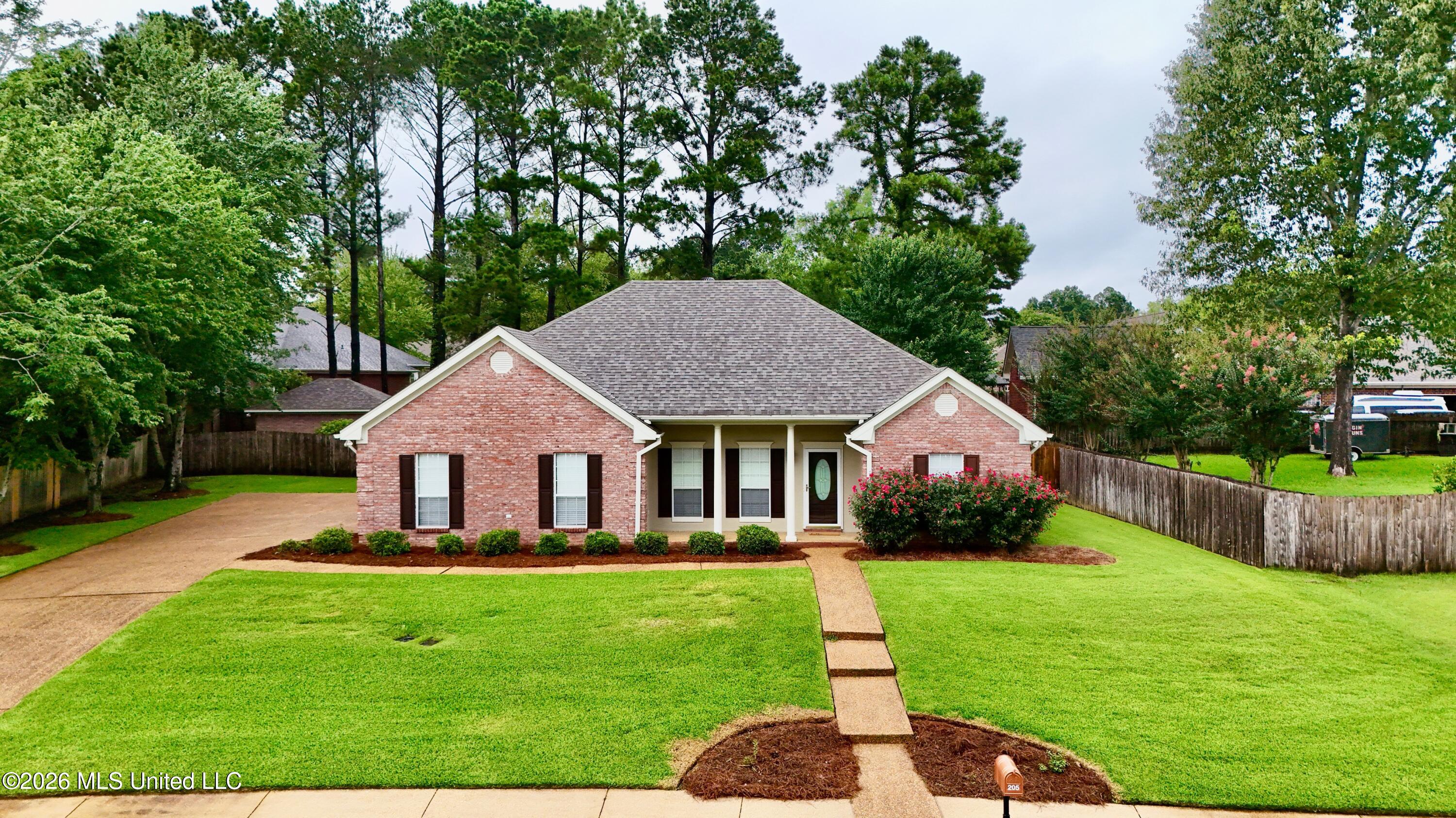 205 Stonebriar Lane Brandon, MS 39042 - Photo 1 of 53 dji_fly_20260618_155336_0132_17818151090