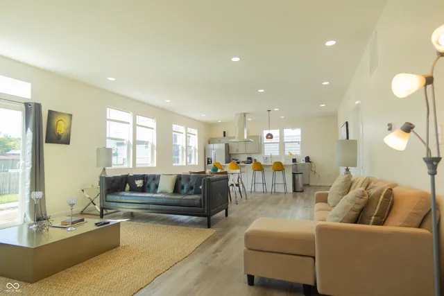 $2,980 | 2302 Prospect Street, Indianapolis, IN 46203