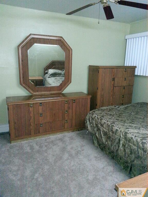26 Winthrop Road Edison, NJ 08817 - Photo 11 of 25 a bedroom with a bed and a mirror on the dresser